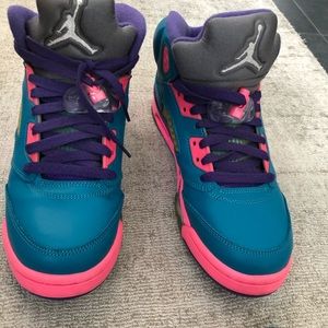 Jordan retro 5